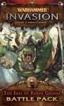 THE FALL OF KARAK GRIMAZ - JCE WARHAMMER INVASION VO