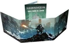 DANS L'OMBRE DE L'EMPIRE - HAWKMOON (ECRAN)