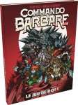 COMMANDO BARBARE LE JEU DE ROLE