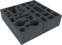 MOUSSE STAR WARS LEGION BOITE BASE
