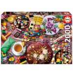 2000P LA TABLE DE COUTURE