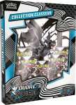PORTFOLIO(A4) + 5 BOOSTERS FOUDRE NOIRE POKEMON