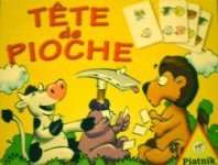 TETE DE PIOCHE