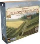 LES SAISONNIERS DE LA LANDE - EXT. VITICULTURE