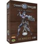 SWORD & SORCERY PACK DE HÉROS MORRIGAN VF