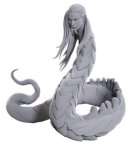 LUNAR NAGA - PATHFINDER MINIATURE
