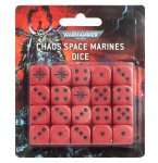 SET DE DES CHAOS SPACE MARINE 2022