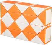 SNAKE QI YI 24 BLOCS ORANGE