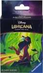 LORCANA SLEEVES SCAR SAISON 6