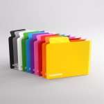 SIDELOADING FLEX CARD DIVIDERS
