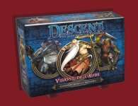 DESCENT : VISIONS DE L'AUBE  (EXT HEROS & MONSTRES)