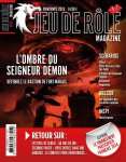 JEU DE ROLE MAGAZINE N 67 ( PRINTEMPS 2025)