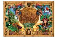 2000P MONTAGNE AZTEQUE MAYA