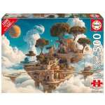 500P ROYAUME DES NUAGES
