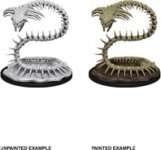 D&D NOLZUR'S MARVELOUS MINIATURES: BONE NAGA