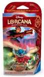 STARTER MULAN ET STITCH LORCANA S8