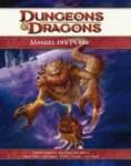 MANUEL DES PLANS - D&D4