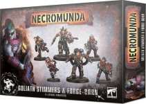 GOLIATH STIMMERS & FORGE-BORN