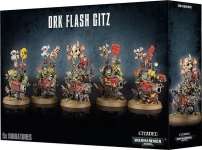 FLASH GITZ ORK