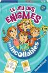 JEU DES ENIGMES DES INCOLLABLES