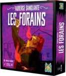 LES FORAINS - EXT. L'AUBERGE SANGLANTE