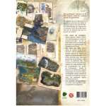 SET DE CARTOGRAPHIES ENCYCLOPEDIE VOLUME 1 - DRAGONS