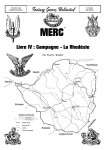 MERCENAIRES LIVRE IV (4) - CAMPAGNE : LA RHODESIE 