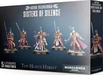 ASTRA TELEPATHICA SISTERS OF SILENCE