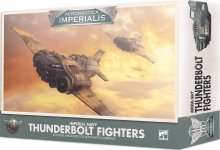 THUNDERBOLT FIGHTER IMP. NAVY