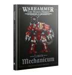 LIBER MECHANICUM: LIVRE D'ARMEE FORCES DES TAGHMATA 2025
