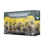KOMMANDOS ORKS