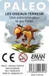 LES OISEAUX TERREUR EXT. PALEO