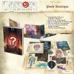 DRAGONS – ENCYCLOPEDIE 2 INFRAMONDE – PACK EXCLUSIF DRAGON ROUGE