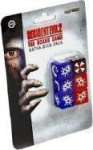 EXTRA DICE PACK RESIDENT EVIL 2