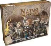 NAINS BOITE INITIATION JDR TERRE D'ARRAN