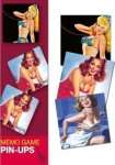 MEMO PIN-UPS
