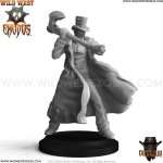 ABE LINCOLN (BOSS)