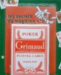 CARTES TRUQUEES 2 POKER GRIMAU