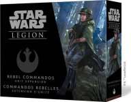 COMMANDOS REBELLES