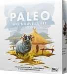 UNE NOUVELLE ERE - EXT. PALEO