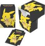 DECKBOX POKEMON PIKACHU 2021