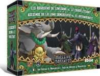 MASSIVE DARKNESS - LES ASSASSINS DE LUNESANG VS  LE PANDELEPHANT