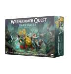WARHAMMER QUEST : DARKWATER / AIGUE-SOMBRE (VERSION FRANCAISE)