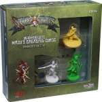 LE REDOUTABLE FLEAU DE MAZU SET DE HEROS 1 - RUM AND BONES