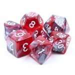 LOT DE 7 DES EN BOÎTE – DRAGON'S BLOOD