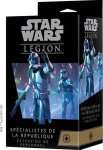 SPECIALISTES DE LA REPUBLIQUE - EXT. SW LEGION