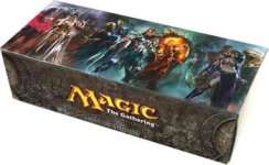 BOITE DE RANGEMENT 500 CARTES 
