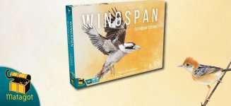 OCEANIE - EXT. WINGSPAN