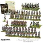 WATERLOO - BLACK POWDER 2ND EDITION STARTER SET