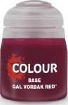 GAL VORBAK RED (BASE)